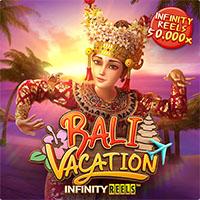Bali Vacation Infinity reels